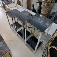 جلو مبلی عسلی میز جلومبلی کنارسالنی تی وی کنسول|مبلمان خانگی و میز عسلی|مشهد, شهرک رازی (شهرک غرب)|دیوار