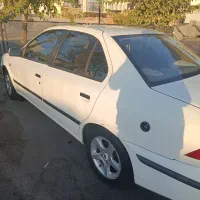 سمند Ef7  مدل ۸۸ دوگانه سوز کارخانه