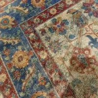 فرش کولاریس colaris رنگ وینتیج