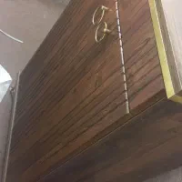 وسایل چوبی|تخت و سرویس خواب|یزد, |دیوار