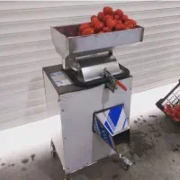 فروش دستگاه صنعتی آب گوجه گیری فوق العاده با کیفیت|کافی‌شاپ و رستوران|تبریز, |دیوار
