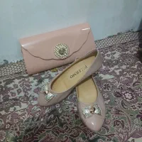 کیف وکفش مجلسی زنانه|کیف، کفش، کمربند|مشهد, شهید علی محمدی|دیوار