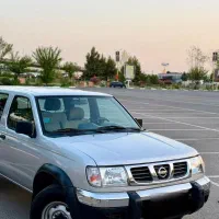 پیکاپ NISSAN 88 نقره‌ای متالیک تمیز