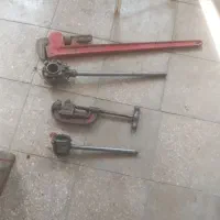 گیره و آچار ورزبه باز کن