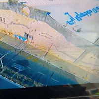 موج های آبی موج های خروشان ایرانیان ارمغان هشتم