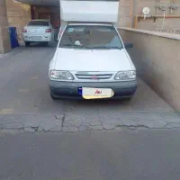 وانت پراید 151 SL، مدل ۱۳۹۶