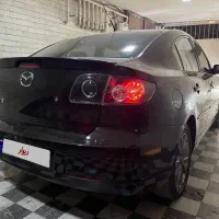 مزدا ۳ مدل ۸۷|خودرو سواری و وانت|اصفهان, بوستان آینه خانه|دیوار