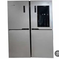 یخچال فریزر دوقلو