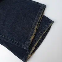 شلوار لی مدل فول بگ زاپ دار|لباس|رشت, رودبارتان|دیوار