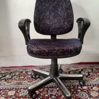 صندلی اداری یا مطالعه|مبلمان اداری|شیراز, ریاستی|دیوار