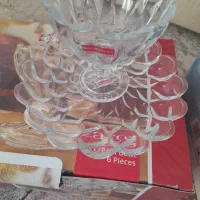 پیش دستی. وپیاله|ظروف سرو و پذیرایی|رباطکریم, نصیرشهر|دیوار