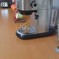 قهوه ساز مباشی ۲۰ بار در حد نو|سماور، چای‌ساز، قهوه‌ساز|زاهدان, |دیوار