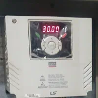 اگزاست فن 63 و درایو اینورتر LS