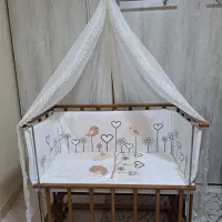 تخت کنار مادر|تخت و صندلی بچه|رشت, معلم|دیوار