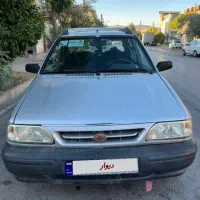 پراید مدل ۸۷سالم