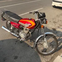 موتور سیکلت هوندا ۱۲۵