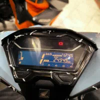 هندا کلیک click اصلی 150cc مدل 1400|موتورسیکلت|تهران, گمرک|دیوار