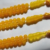 سه تسبی(عقیق زرد )