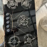 اجاق گاز رو میزی