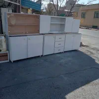 کابینت  دست. دو