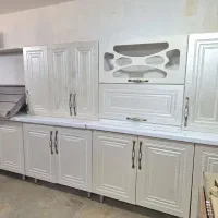 ۱۰ متر کابینت ممبران در حد نو|مصالح و تجهیزات ساختمان|ری, جوانمرد قصاب|دیوار