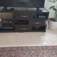 مبلمان هفت نفره و میز تلویزیون|مبلمان خانگی و میز عسلی|جویبار, |دیوار