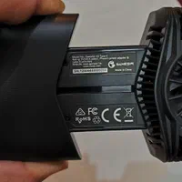 دسته اورجینال گیمسرx3 type c|کنسول، بازی ویدئویی و آنلاین|خرم‌آباد, |دیوار