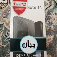 شیائومی نوت 14 نو و آکبند