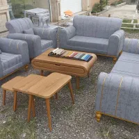 مبل راحتی جانا|مبلمان خانگی و میز عسلی|رباط‌کریم, رباط‌کریم|دیوار