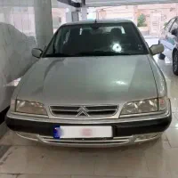 زانتیا مدل ۸۶|خودرو سواری و وانت|اردبیل, |دیوار