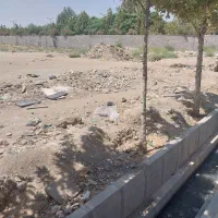 فروش زمین حسین آباد مهرشهر|فروش زمین و ملک کلنگی|کرج, بیسیم|دیوار