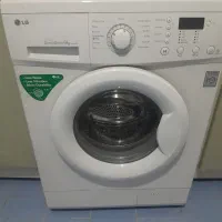 لباسشویی ال جی*گاز ایتالایی استیل*جی بی ال 110