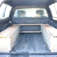 کاپرا دو کابین دو دیفرانسیل مدل ۱۳۹۰|خودرو سواری و وانت|رودسر, |دیوار