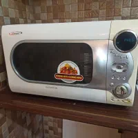 مایکرو ویو اصل کره
