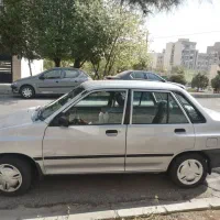 پراید GLXI سال۸۳ کاربراتوری
