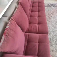 مبل ۱۱ نفره در حد نو کاناپه ای|مبلمان خانگی و میز عسلی|شیراز, شهرک ولیعصر|دیوار