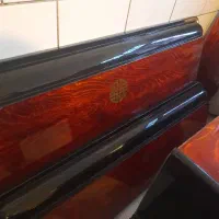 تخت خواب دونفره|تخت و سرویس خواب|کرمان, |دیوار