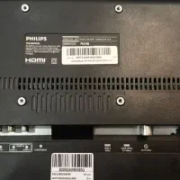 تلویزیون فیلیپس۴۰ اینچ|تلویزیون و پروژکتور|رشت, باهنر|دیوار