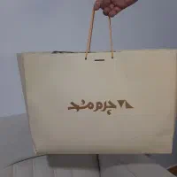 کیف اداری چرم مشهد(چرم طبیعی برند چرم مشهد)|کیف، کفش، کمربند|قائمشهر, |دیوار