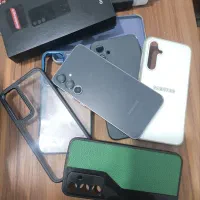 سامسونگ Galaxy S23 FE با حافظهٔ ۲۵۶ گیگابایت|موبایل|رشت, کوی مهر|دیوار