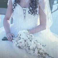 لباس عروس سایز ۳۸ـ۴۰|لباس|کاشان, فین بزرگ|دیوار