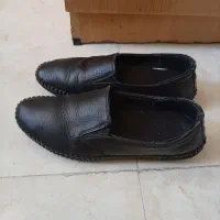 کفش طبی ملی چرم گاوسایز۳۹