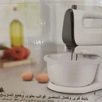 همزن برقی کاسه دار|خردکن، آسیاب، غذاساز|مشهد, احمدآباد|دیوار
