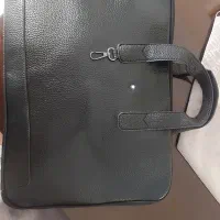 کیف اداری ، چرم مصنوعی