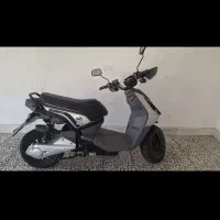 فروش موتور برقی مادو ۳۰۰۰ مدل ۱۴۰۴|موتورسیکلت|چالوس, |دیوار