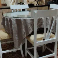 میز غذاخوری ۴ نفره