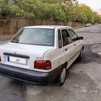 پراید 93 دوگانه کارخانه
