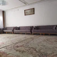 فروش ویژه مبل 7نفره میلان|مبلمان خانگی و میز عسلی|شیراز, فرگاز|دیوار