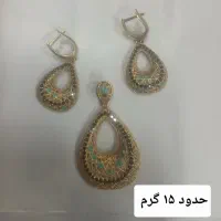 ست گردنبند|جواهرات|مشهد, مقدم|دیوار