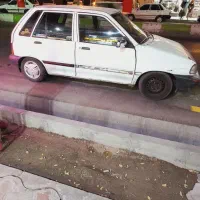 پراید هاچبک مدل۷۷